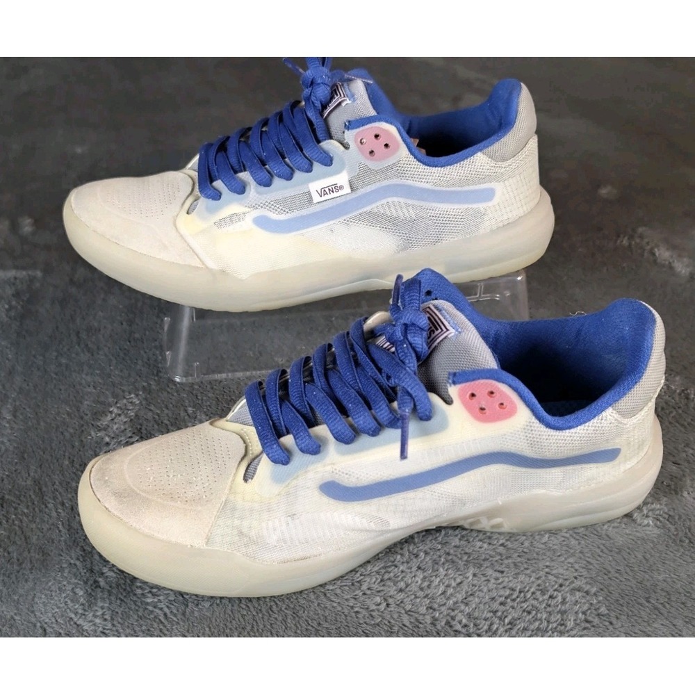 Vans EVDNT UltimateWaffle Year of the Tiger Blue ‎ Women's 10 Men 8.5 - Picture 3 of 9